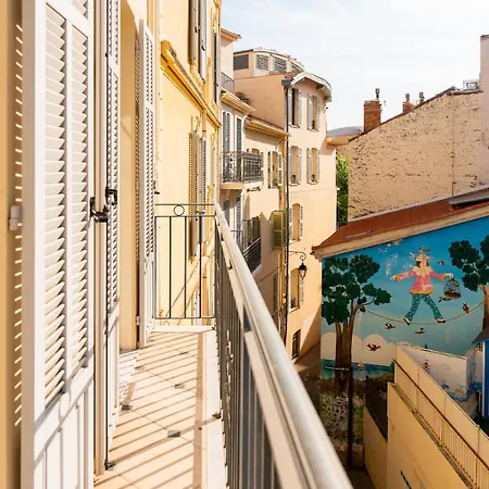 Saint-tropez - Centre-ville - Et Confortable * كان