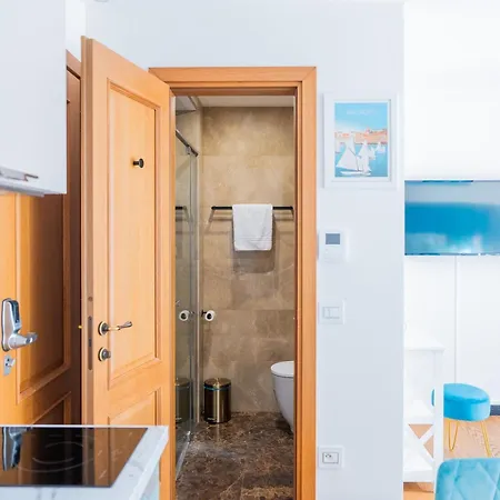 Lejlighed Saint-tropez - Centre-ville - Et Confortable