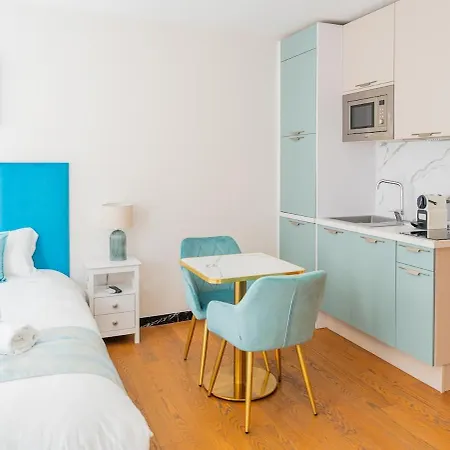 Saint-tropez - Centre-ville - Et Confortable شقة *