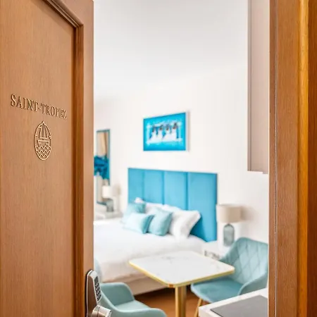 Saint-tropez - Centre-ville - Et Confortable Apartamento *
