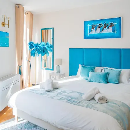 Apartamento Saint-tropez - Centre-ville - Et Confortable Cannes