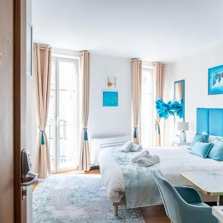 Saint-tropez - Centre-ville - Et Confortable شقة