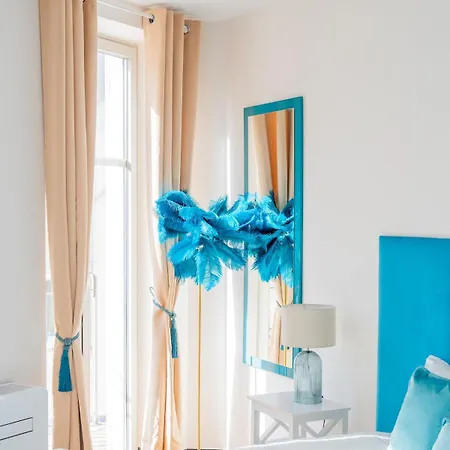 Saint-tropez - Centre-ville - Et Confortable شقة