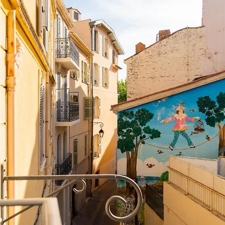 Saint-tropez - Centre-ville - Et Confortable *