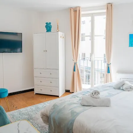 Saint-tropez - Centre-ville - Et Confortable Apartamento *