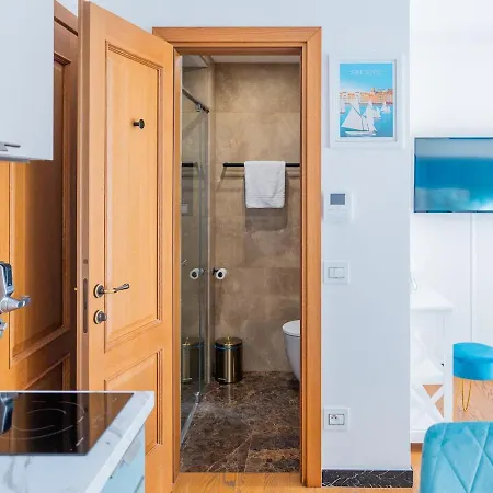 Apartamento Saint-tropez - Centre-ville - Et Confortable