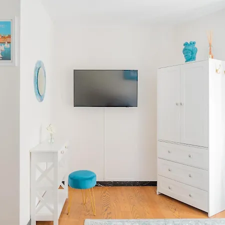 Saint-tropez - Centre-ville - Et Confortable Apartamento Cannes