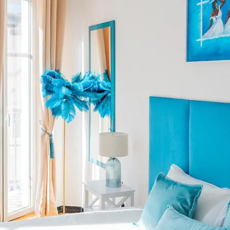 Saint-tropez - Centre-ville - Et Confortable Apartamento
